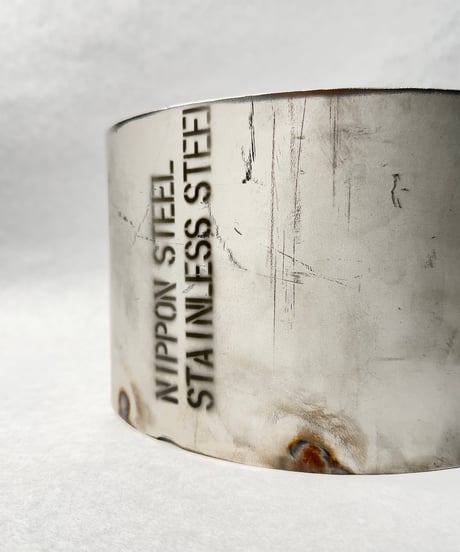 REW10 Stainless pot
