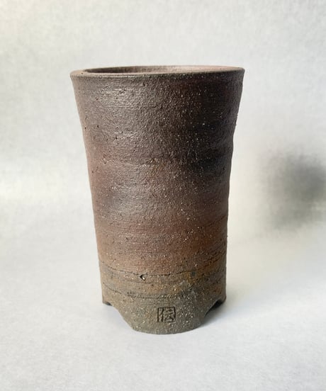 伝市鉢　2個セット　筒鉢 伝市鉢 丸型 2.5号 | GREEN LUCK