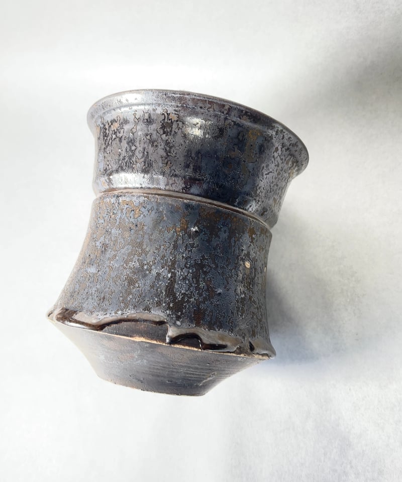 チャルメラ 豆腐屋 ラッパ MT HORN 希少 金属製円錐形工芸品 チャルメラ 豆腐屋 ラッパ MT HORN 希少 金属製円錐形工芸品