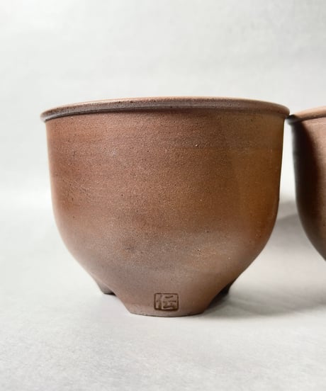 伝市窯・コウロ3.5号(登り窯焼)