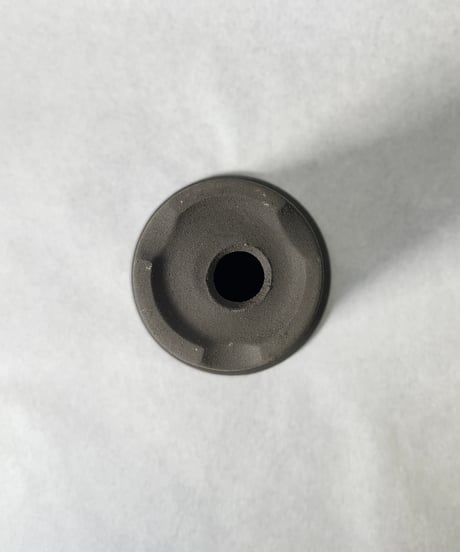 黒燻蘭鉢・Ｓ