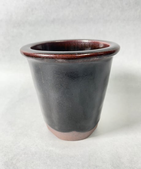 伝市窯・型ラン3.5号(丹波黒)
