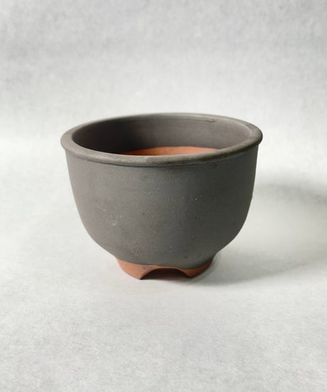 伝市窯・コウロ3号(黒化粧)