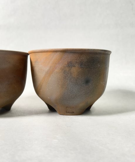 伝市窯・コウロ3号(登り窯焼)  ２