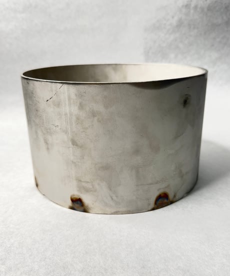 REW10 Stainless pot
