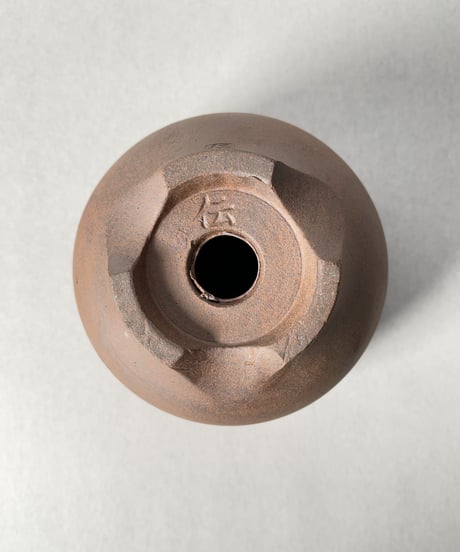 伝市鉢・コウロ型4号(ガス焼)