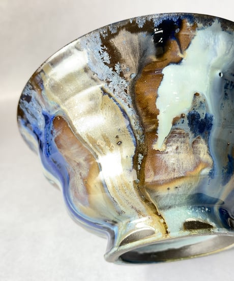 Deep blue １０