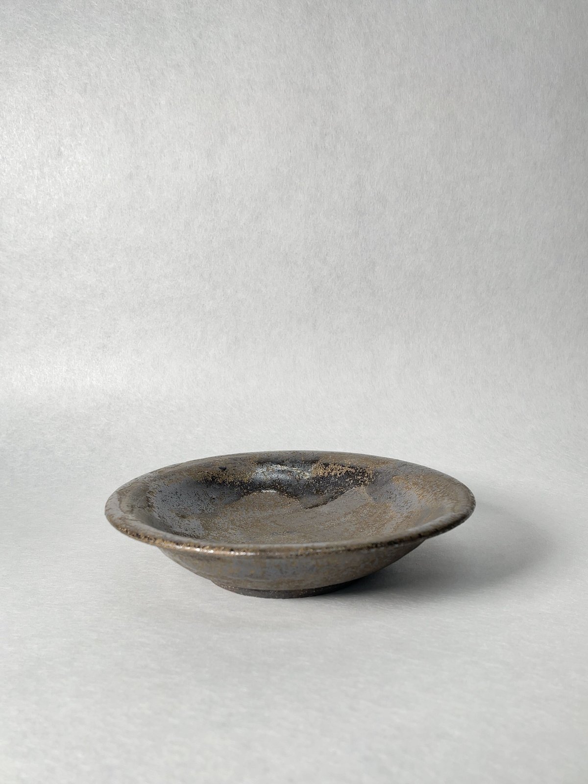 姫野翔太 金彩4寸皿 | t.roots