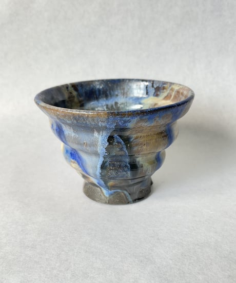 Deep blue ４