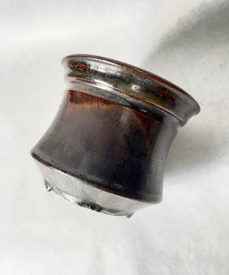 【中古美品】　姫野翔太　金彩　鎬斜めシリンダー（四国限定モデル） 姫野翔太金彩鎬斜めシリンダー（四国限定モデル？）