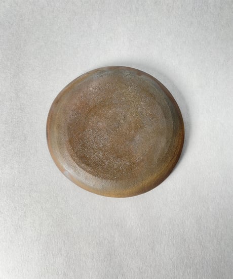 伝市鉢・3.5号皿(登り焼)
