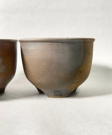伝市窯・コウロ3号(登り窯焼)  １