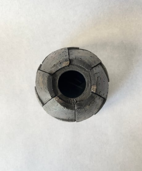 Rivet・round(燻銀彩) 3号　Ａ