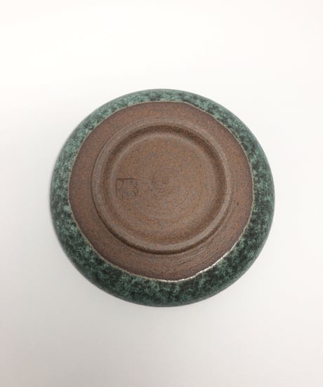 黒青銅皿Ｍ