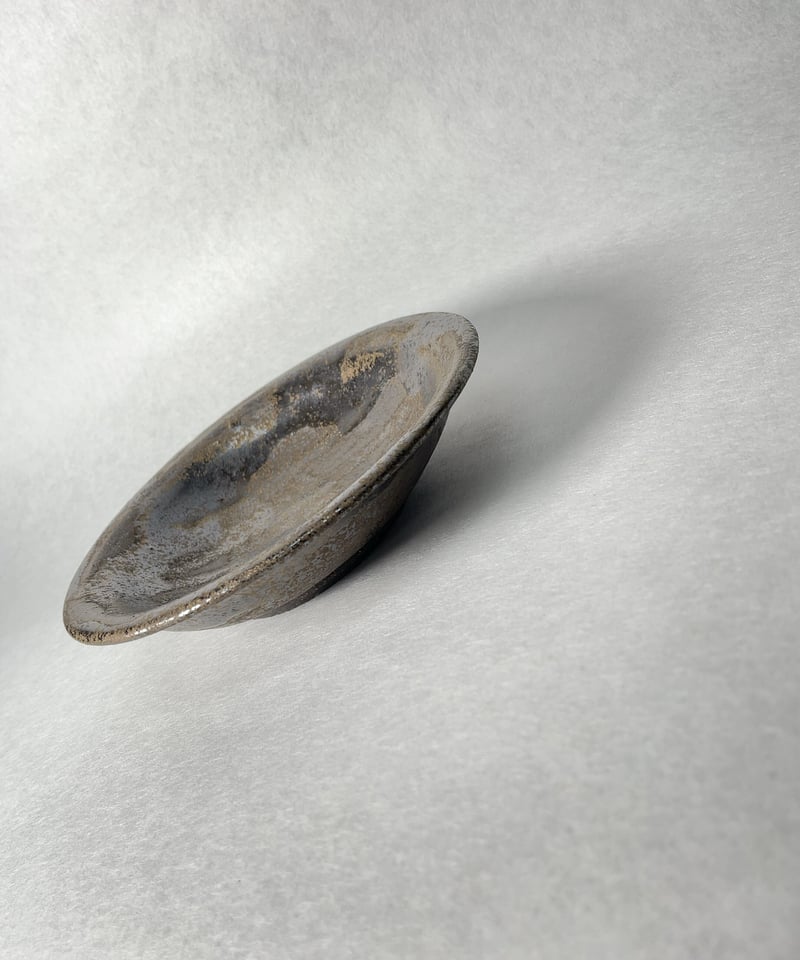 姫野翔太 金彩4寸皿 | t.roots