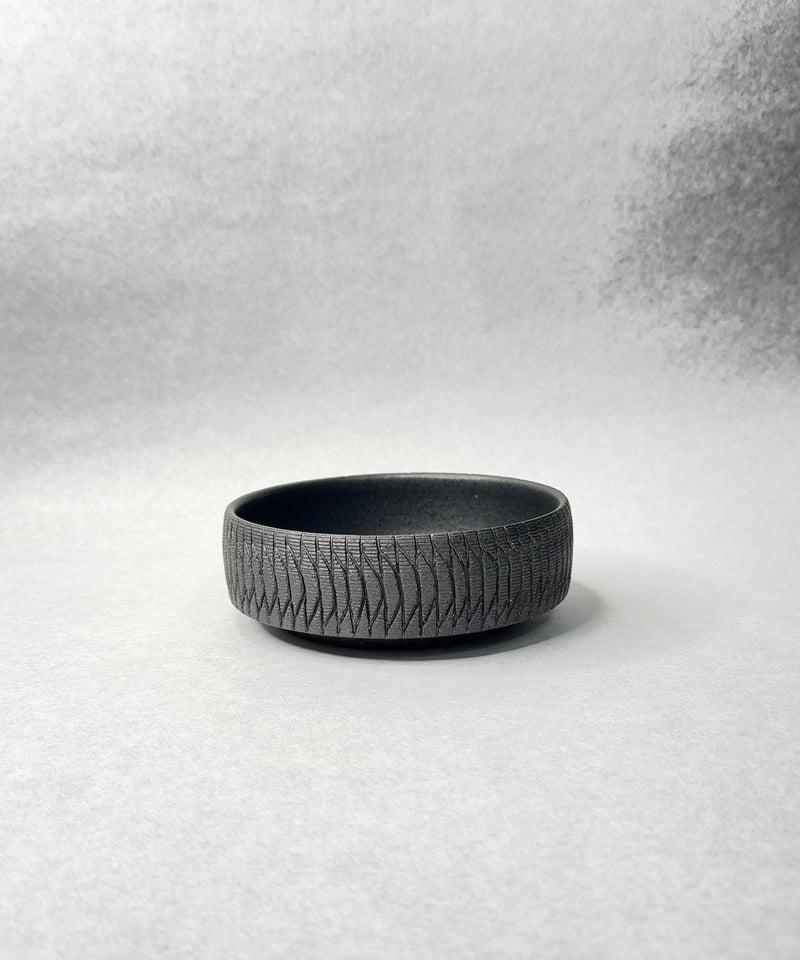 Bark 5寸ドラ鉢 | t.roots