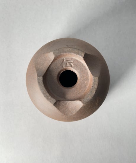 伝市鉢・コウロ型3.5号(ガス焼)