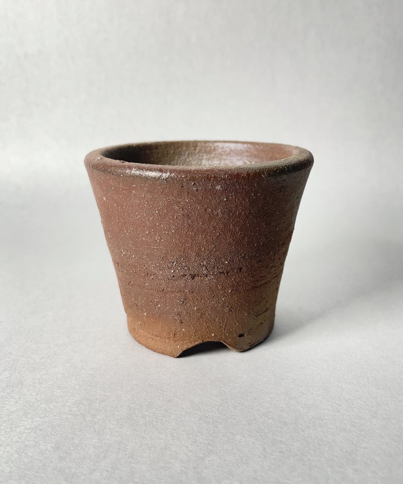 伝市鉢・大道型3号(登り焼) | t.roots