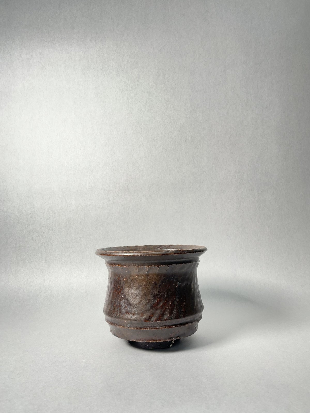 イベント限定品 姫野翔太氏 浅鉢noppo 蛇目 鉢】姫野 翔太 Tsubomi