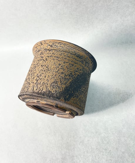 dairoku・金属釉鉢