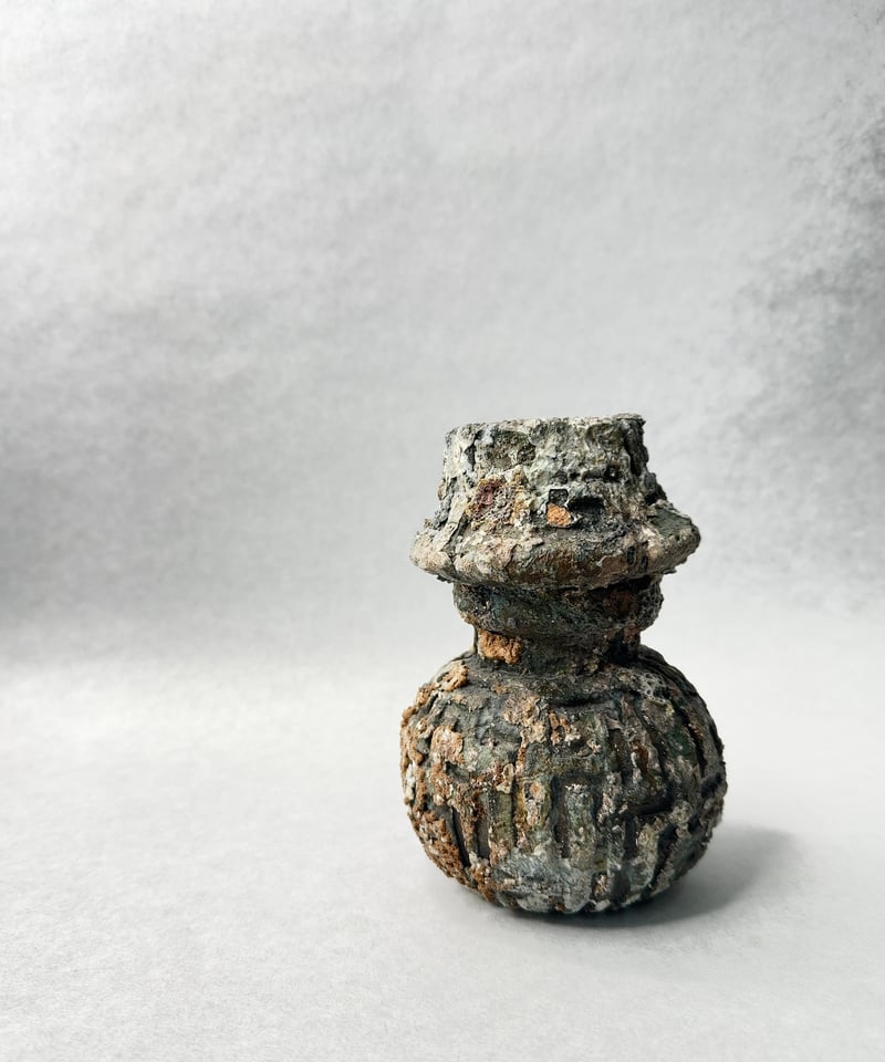 波部圭亮・経年花器 | t.roots