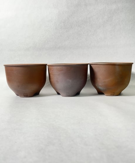 伝市窯・コウロ3.5号(登り窯焼)