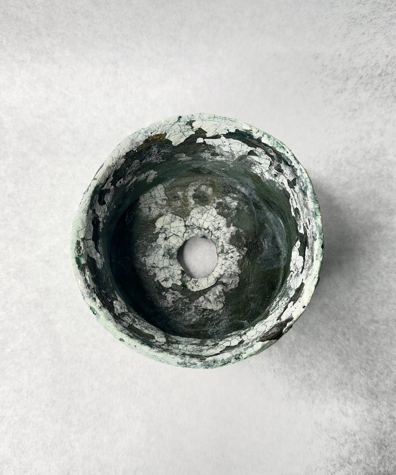 波部圭亮・Ruins | t.roots