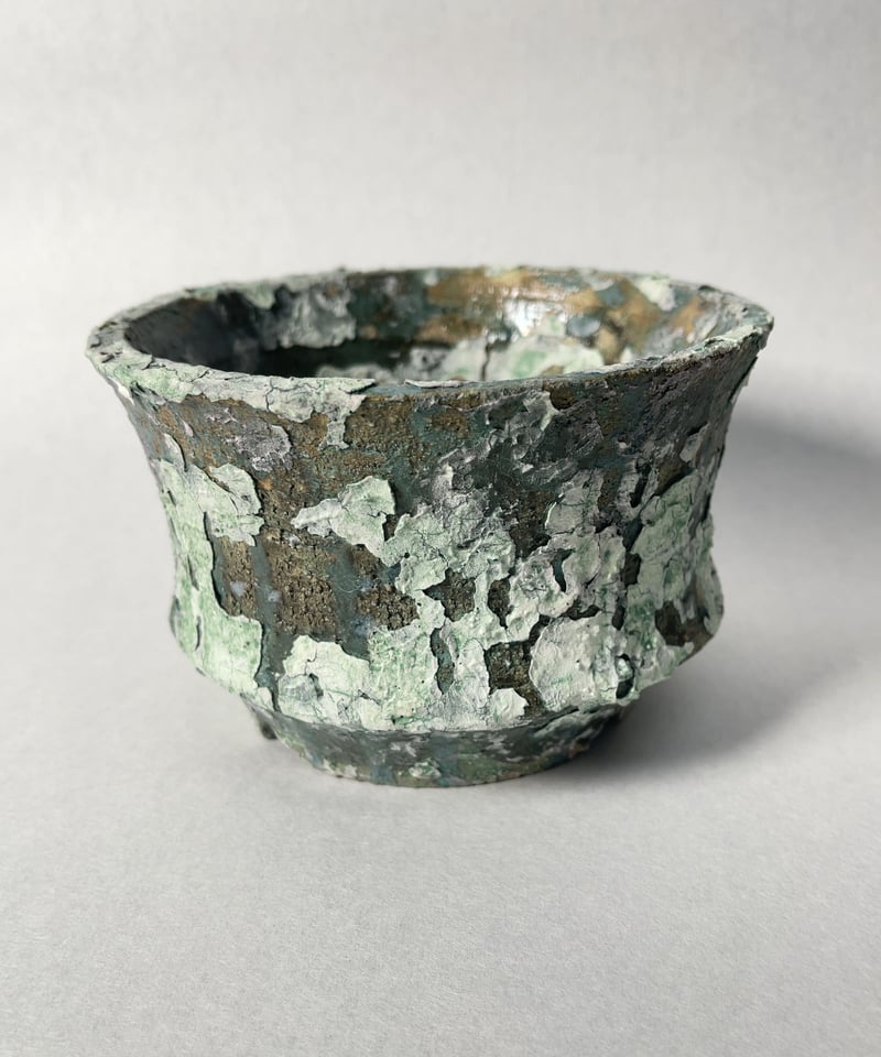 波部圭亮 Ruins・Ｌ　陶器鉢 波部圭亮 Ruins・L 陶器鉢 Ruins・L 2 | t.roots