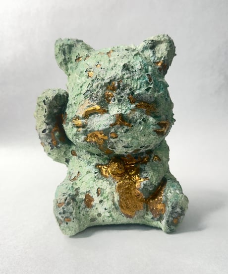 波部圭亮・金運招き猫