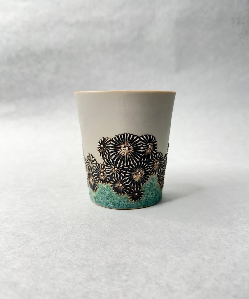 石塚花弓 植木鉢 新品未使用 Hanayumi /trigger トリガー 石塚花弓 | t.roots