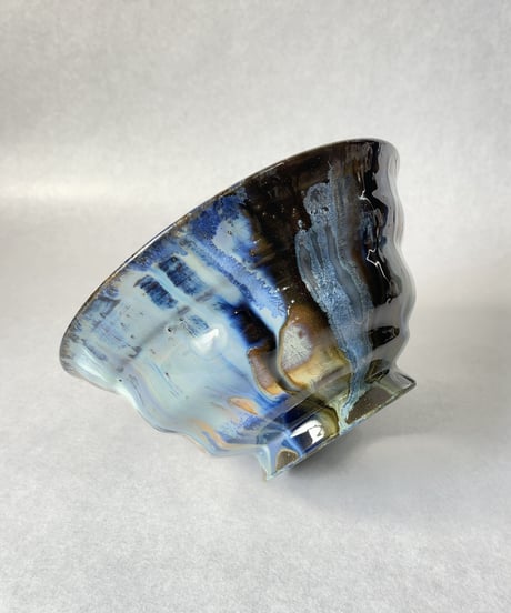 Deep blue １０