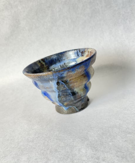 Deep blue ４