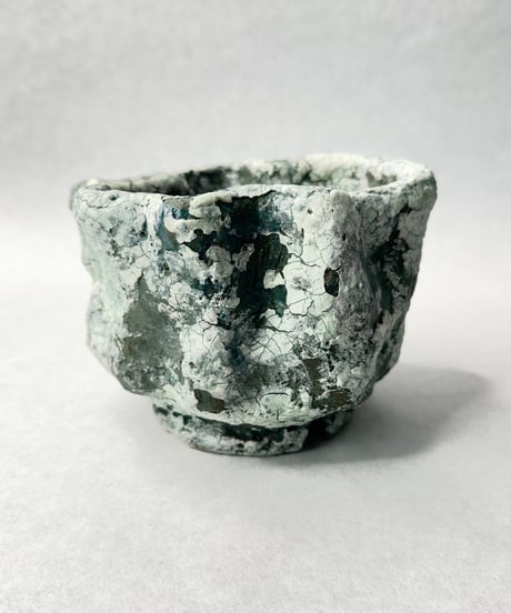 波部圭亮 Ruins・Ｌ　陶器鉢 ruins- ※Large (波部圭亮) C | amane-official