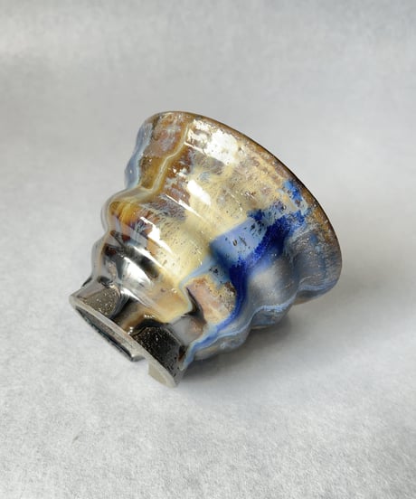 Deep blue ４
