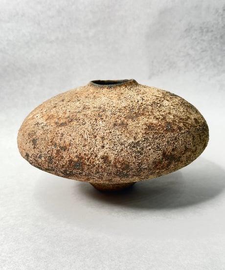 青木宏 オブジェ 壺 花器 CATEGORY 器作品 | t.roots