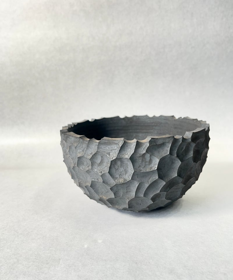イムサエム 手付き鉢 鉢 ボウル 器 現代作家 A イムサエム 手付き鉢 鉢 ボウル 器 現代作家 A - メルカリ