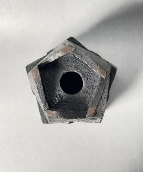 Rivet・五角型(銀彩)3号