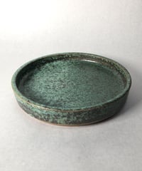 黒青銅皿Ｌ
