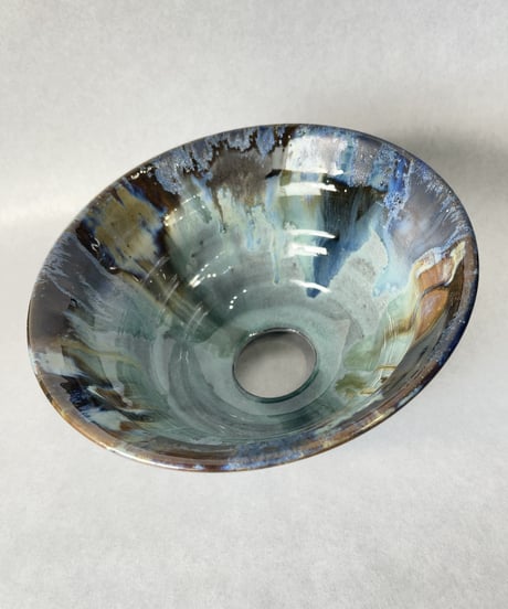 Deep blue １０