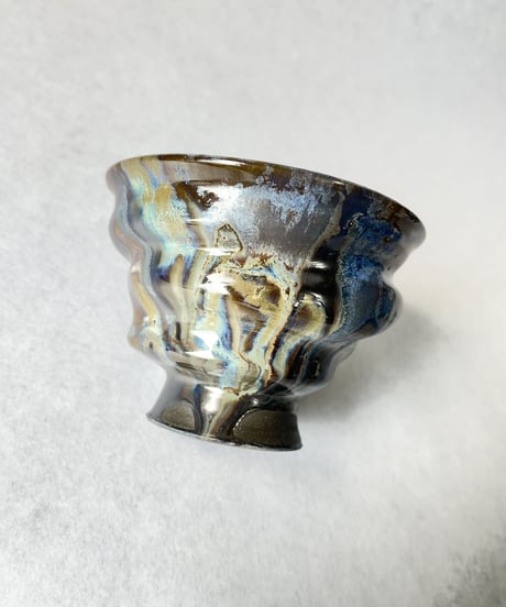 Deep blue ３