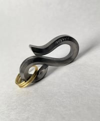 Rew10works×trigger ステレンスキーフック