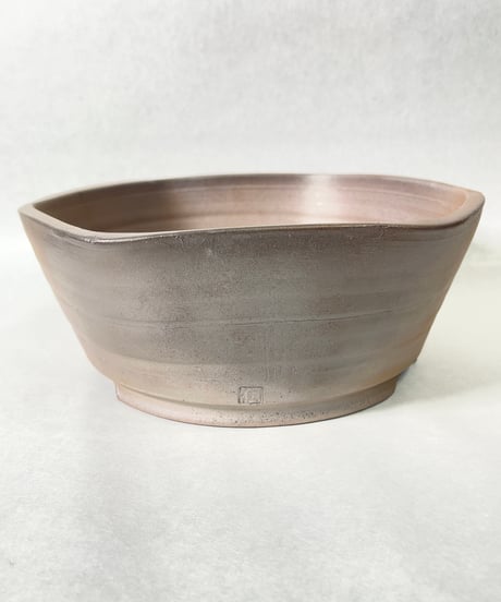 伝市窯・六角中深8号(登り窯焼)
