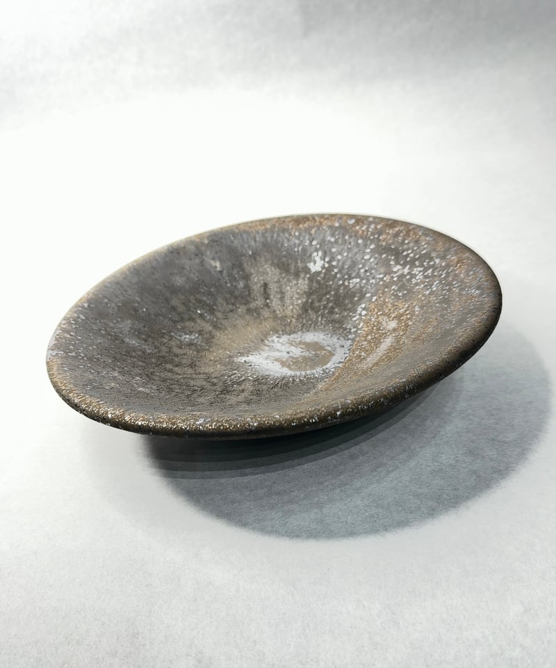 姫野翔太・金彩パスタ皿 | t.roots