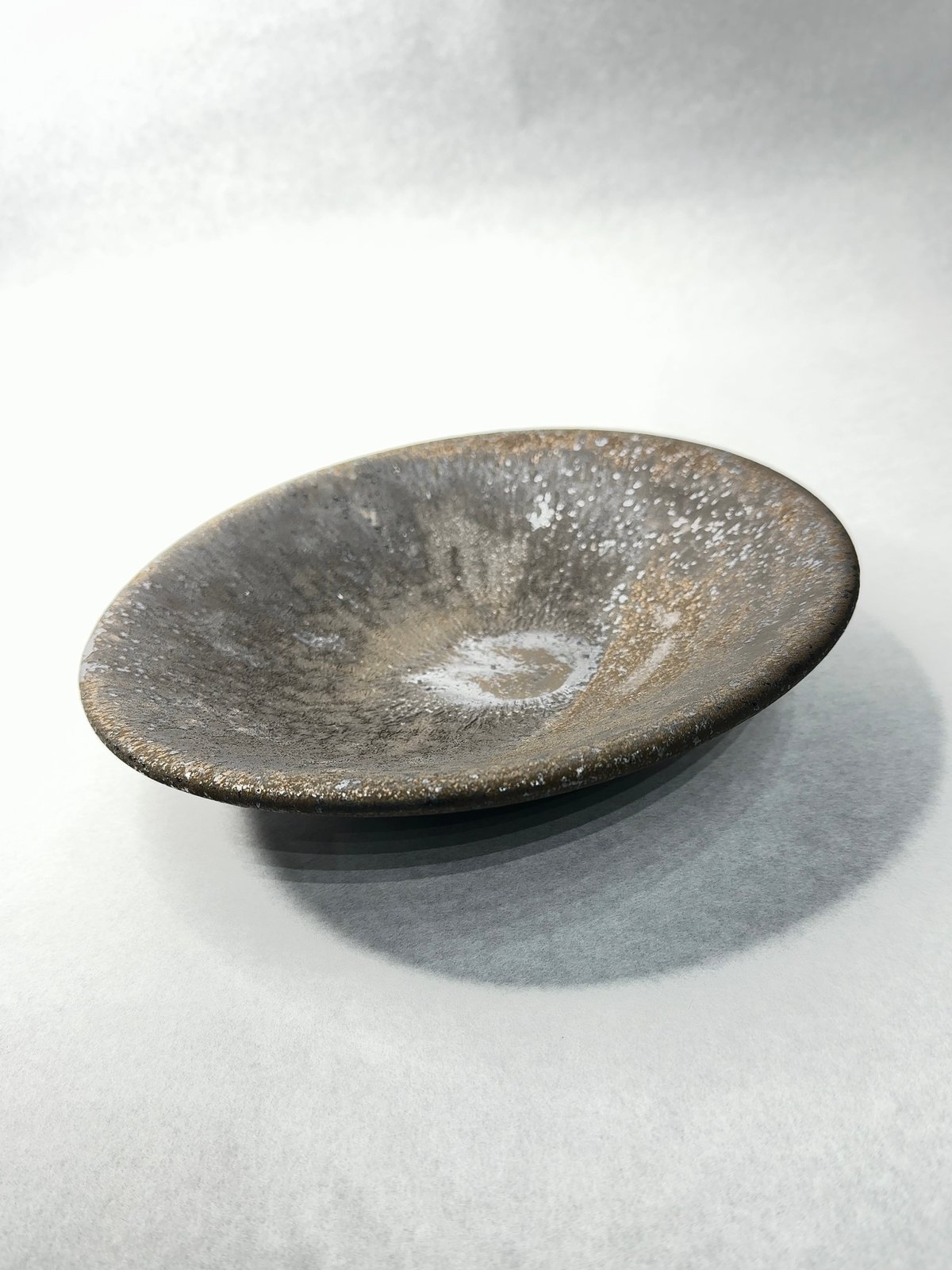 姫野翔太・金彩パスタ皿 | t.roots