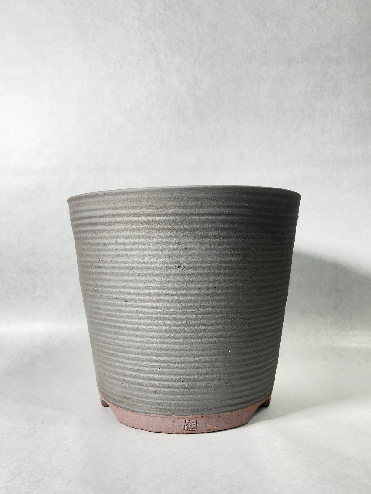 専用　中国古窯　哥窯鉢C 口径13.6cm 高さ6.7cm 東水7-0331② 楽天市場】伝市鉢 中深型【ブラック】4号 φ12×H6cm 植木鉢 陶器