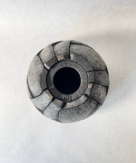 Rivet・round(燻銀彩) ４号