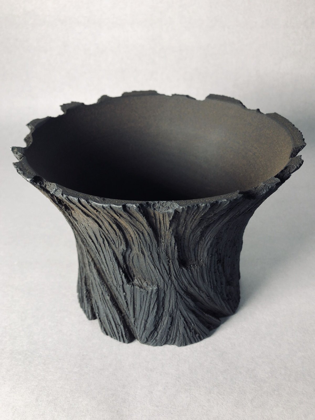 TRIGGER & KIKKO 吉光窯 限定 植木鉢 TAIJU