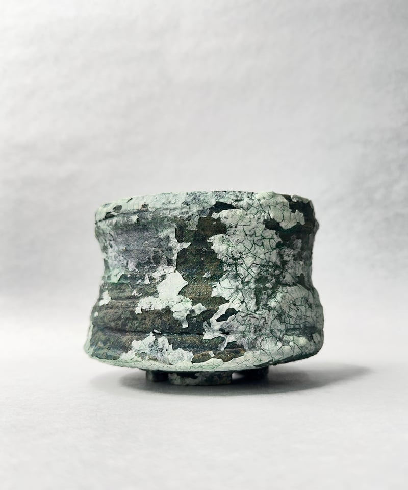 波部圭亮 Ruins・Ｌ　陶器鉢 波部圭亮 Ruins・L 陶器鉢 波部圭亮 Ruins・L 陶器鉢 Ruins・M 4 | t