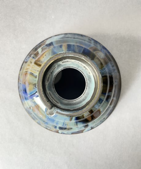 Deep blue １０