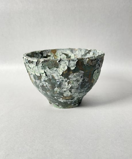 波部圭亮　陶器鉢 波部圭亮 陶器鉢 - メルカリ